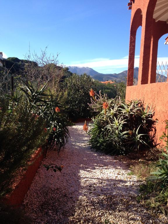 Villa Bougainvilliers Banyuls-sur-Mer Kamer foto