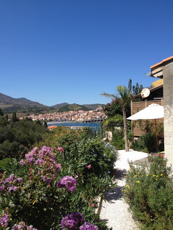 Villa Bougainvilliers Banyuls-sur-Mer Kamer foto